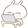 🥛 Эмодзи «Зефирный Щеночек» для Telegram