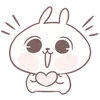 🥛 Эмодзи «Зефирный Щеночек» для Telegram