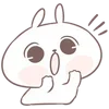 🥛 Эмодзи «Зефирный Щеночек» для Telegram