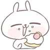 🥛 Эмодзи «Зефирный Щеночек» для Telegram