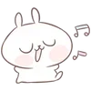 🥛 Эмодзи «Зефирный Щеночек» для Telegram