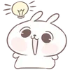 🥛 Эмодзи «Зефирный Щеночек» для Telegram