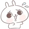 🥛 Эмодзи «Зефирный Щеночек» для Telegram