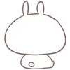 🥛 Эмодзи «Зефирный Щеночек» для Telegram