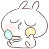 🥛 Эмодзи «Зефирный Щеночек» для Telegram