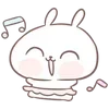 🥛 Эмодзи «Зефирный Щеночек» для Telegram