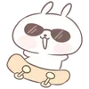 🥛 Эмодзи «Зефирный Щеночек» для Telegram