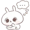 🥛 Эмодзи «Зефирный Щеночек» для Telegram