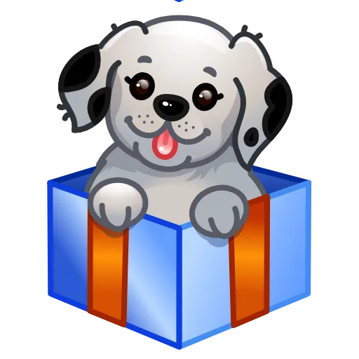 🤩 Эмодзи «Подарки На 8» для Telegram
