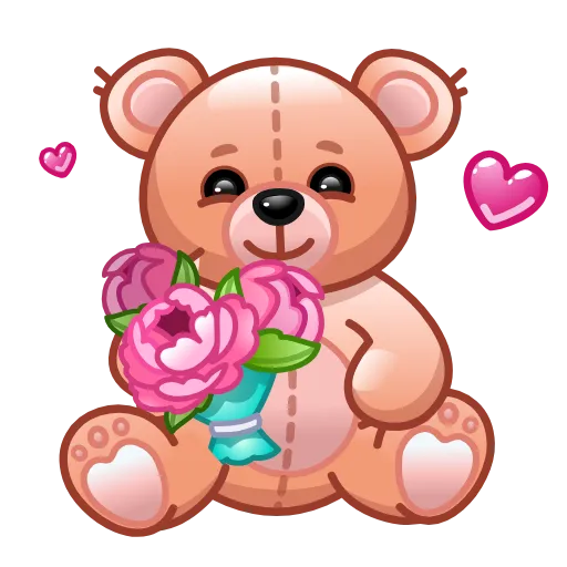 🤩 Эмодзи «Подарки На 8» для Telegram