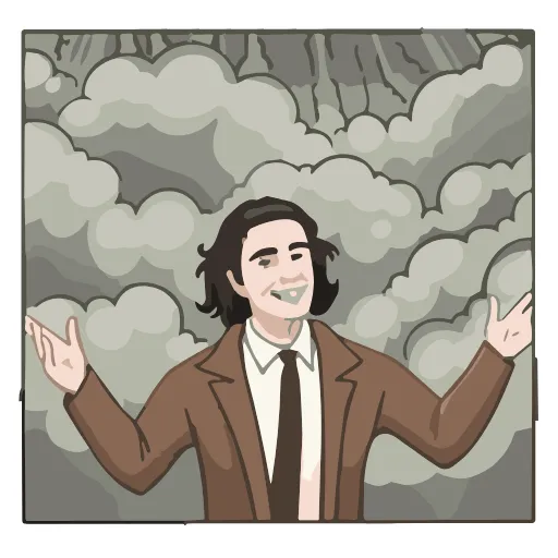 🤗 Эмодзи «Loki» для Telegram