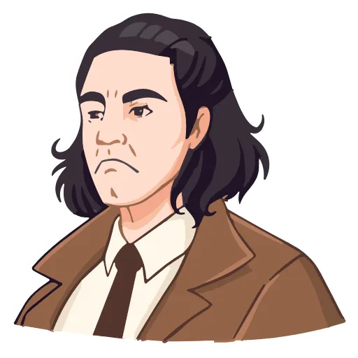 ☹️ Эмодзи «Loki» для Telegram