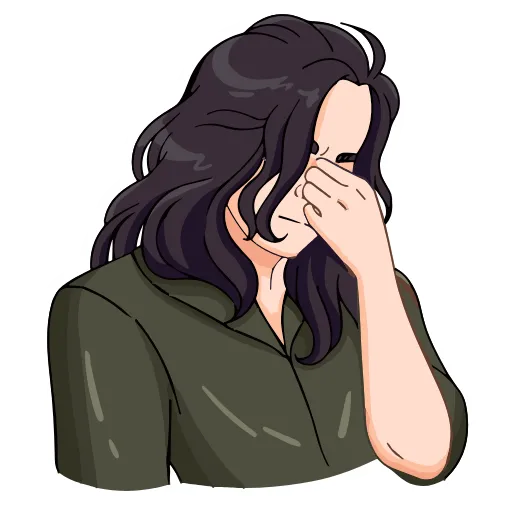 🤦‍♂️ Эмодзи «Loki» для Telegram