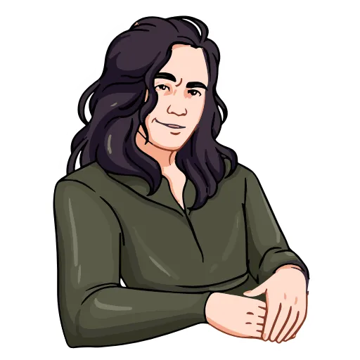 😏 Эмодзи «Loki» для Telegram