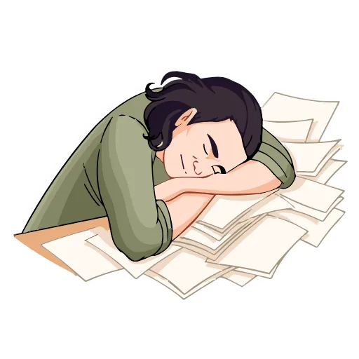 😴 Эмодзи «Loki» для Telegram