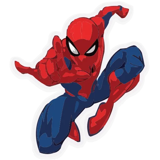 🤟 Эмодзи «Spider-Man» для Telegram