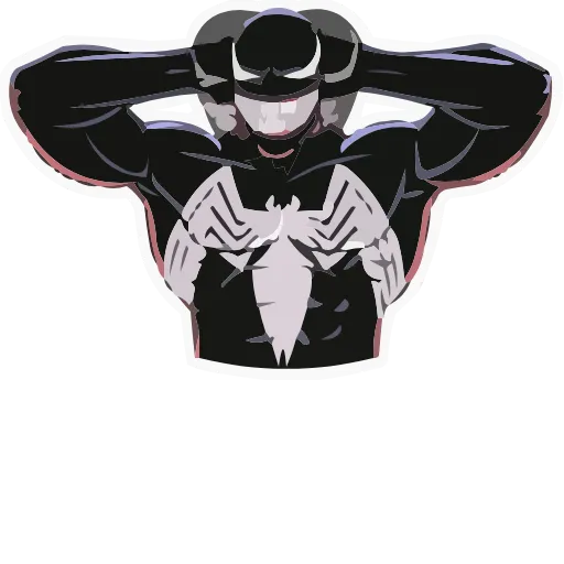 😵‍💫 Эмодзи «Spider-Man» для Telegram
