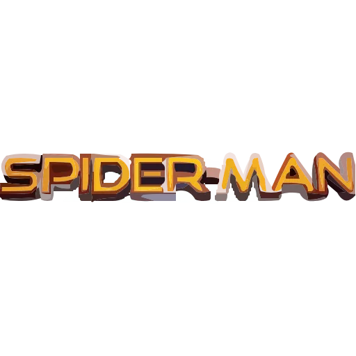 Стикерпак Marvel Spider Man для Telegram