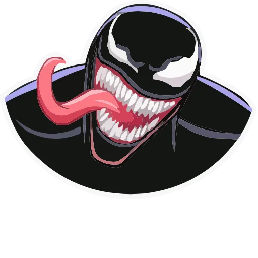 😋 Эмодзи «Spider-Man» для Telegram