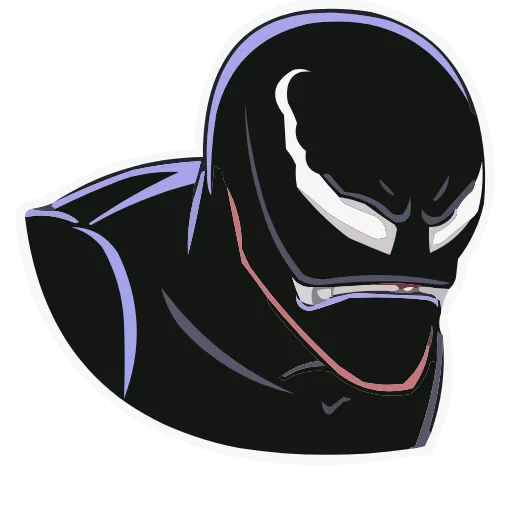 😠 Эмодзи «Spider-Man» для Telegram