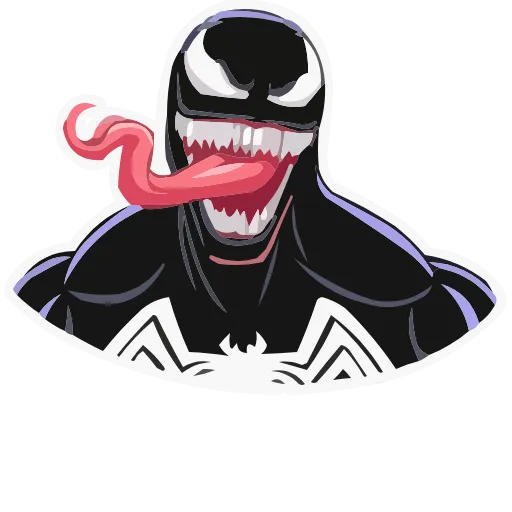 👹 Эмодзи «Spider-Man» для Telegram