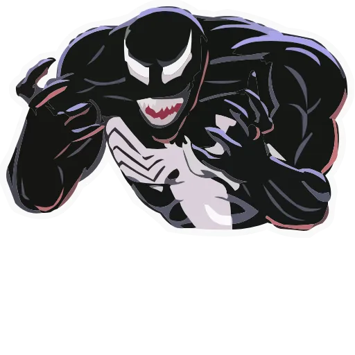 😤 Эмодзи «Spider-Man» для Telegram