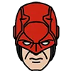 😈 Эмодзи «Marvel» для Telegram