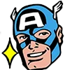 😁 Эмодзи «Marvel» для Telegram
