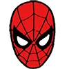 🕷 Эмодзи «Marvel» для Telegram