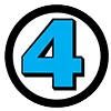 4️⃣ Эмодзи «Marvel» для Telegram