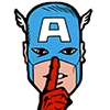🙇‍♂️ Эмодзи «Marvel» для Telegram
