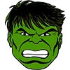 🟢 Эмодзи «Marvel» для Telegram