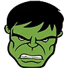 😡 Эмодзи «Marvel» для Telegram