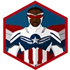 🤷‍♂️ Эмодзи «Marvel» для Telegram