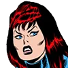 🙆‍♀️ Эмодзи «Marvel» для Telegram