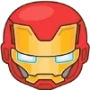 😊 Эмодзи «Marvel — эмоджи героев киновселенной Marvel» для Telegram