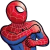 😁 Эмодзи «Marvel — эмоджи героев киновселенной Marvel» для Telegram