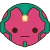 🤖 Эмодзи «Marvel — эмоджи героев киновселенной Marvel» для Telegram