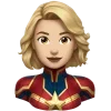 🤩 Эмодзи «Marvel Tg» для Telegram