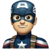 🤩 Эмодзи «Marvel Tg» для Telegram