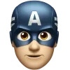 Эмодзи Marvel Tg для Telegram — скачать