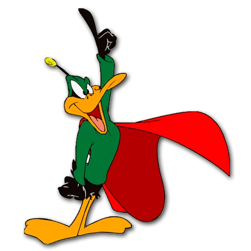 ‼ Стикер «Marvin The Martian /» для Telegram