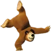 🐻 Эмодзи «😟 Маша и Медведь» для Telegram