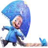 😄 Эмодзи «😟 Маша и Медведь» для Telegram