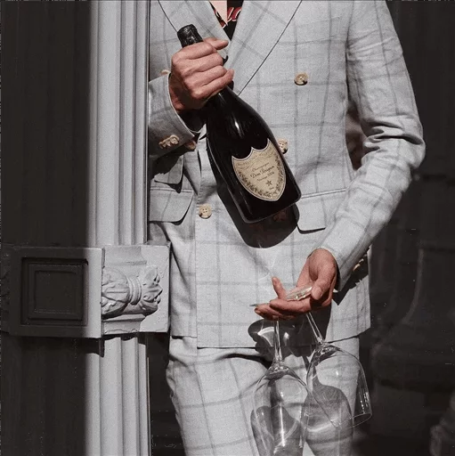 🥂 Стикер «.•° SHARAB °•. ]» для Telegram