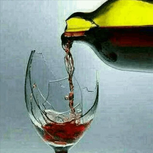 🥂 Стикер «.•° SHARAB °•. ]» для Telegram
