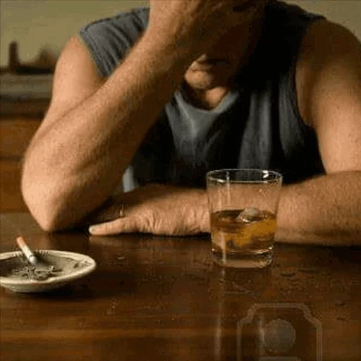 🥃 Стикер «.•° SHARAB °•. ]» для Telegram