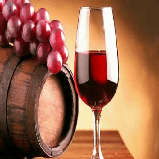 🍷 Стикер «.•° SHARAB °•. ]» для Telegram