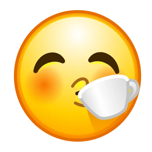 ☕️ Эмодзи «Mashup Emoji» для Telegram