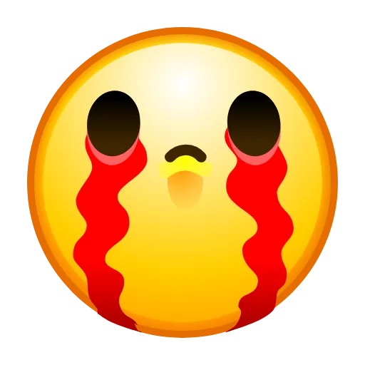 😐 Эмодзи «Mashup Emoji» для Telegram